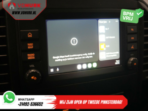 Mercedes-Benz Vito Van 114 CDI Aut. L2 BPM GRATUIT ! Carplay/ Cruise /Caméra /PDC V+A/ Attelage