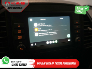 Mercedes-Benz Vito Van 114 CDI Aut. L2 BPM GRATUIT ! Carplay/ Cruise /Caméra /PDC V+A/ Attelage