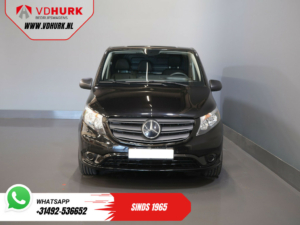 Mercedes-Benz Vito Van 114 CDI Aut. L2 BPM БЕЗКОШТОВНО! Carplay / Круїз / Камера / PDC V+A / Фаркоп