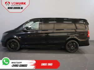 Mercedes-Benz Vito Van 114 CDI Aut. L2 BPM БЕЗКОШТОВНО! Carplay / Круїз / Камера / PDC V+A / Фаркоп