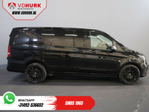 Mercedes-Benz Vito Van 114 CDI Aut. L2 BPM БЕЗКОШТОВНО! Carplay / Круїз / Камера / PDC V+A / Фаркоп