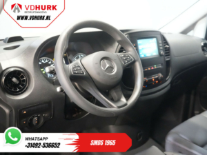 Mercedes-Benz Vito Van 114 CDI Aut. L2 BPM БЕЗКОШТОВНО! Carplay / Круїз / Камера / PDC V+A / Фаркоп