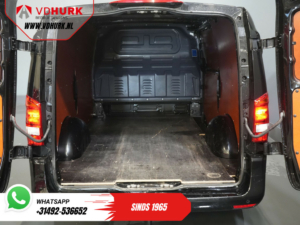 Mercedes-Benz Vito Van 114 CDI Aut. L2 BPM БЕЗКОШТОВНО! Carplay / Круїз / Камера / PDC V+A / Фаркоп