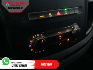 Mercedes-Benz Vito Van 114 CDI Aut. L2 BPM БЕЗКОШТОВНО! Carplay / Круїз / Камера / PDC V+A / Фаркоп