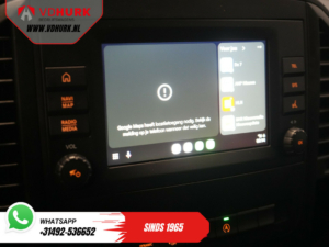 Mercedes-Benz Vito Van 114 CDI Aut. L2 BPM БЕЗКОШТОВНО! Carplay / Круїз / Камера / PDC V+A / Фаркоп