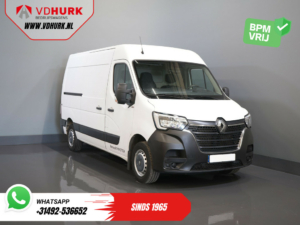 Renault Master Van 2.3 dCi 135 к.с. L2H2 TURBO DEFECT Seatverw./ PDC/ Camera/ 2.5t Trekverm./ Roof racks