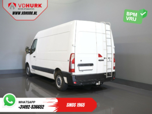 Renault Master Van 2.3 dCi 135 к.с. L2H2 TURBO DEFECT Seatverw./ PDC/ Camera/ 2.5t Trekverm./ Roof racks
