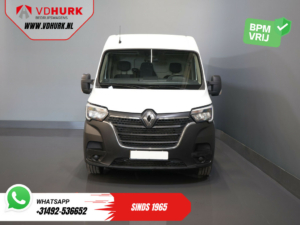 Renault Master Van 2.3 dCi 135 к.с. L2H2 TURBO DEFECT Seatverw./ PDC/ Camera/ 2.5t Trekverm./ Roof racks