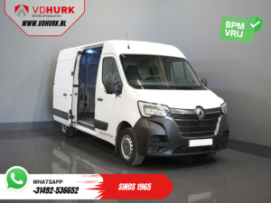 Renault Master Van 2.3 dCi 135 к.с. L2H2 TURBO DEFECT Seatverw./ PDC/ Camera/ 2.5t Trekverm./ Roof racks