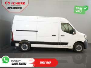Renault Master Van 2.3 dCi 135 к.с. L2H2 TURBO DEFECT Seatverw./ PDC/ Camera/ 2.5t Trekverm./ Roof racks