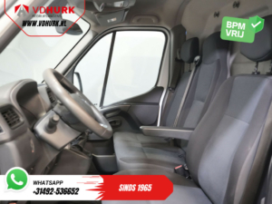 Renault Master Van 2.3 dCi 135 к.с. L2H2 TURBO DEFECT Seatverw./ PDC/ Camera/ 2.5t Trekverm./ Roof racks