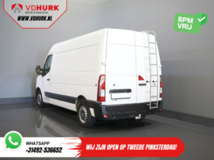 Renault Master Van 2.3 dCi 135 ch L2H2 TURBO DEFECT Sièges / PDC / Caméra / Trekverm.2.5t / Galeries de toit
