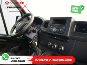 Renault Master Van 2.3 dCi 135 ch L2H2 TURBO DEFECT Sièges / PDC / Caméra / Trekverm.2.5t / Galeries de toit