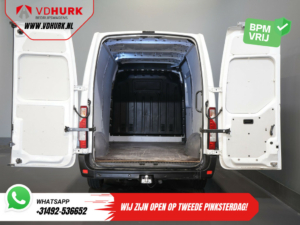 Renault Master Van 2.3 dCi 135 ch L2H2 TURBO DEFECT Sièges / PDC / Caméra / Trekverm.2.5t / Galeries de toit