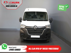 Renault Master Van 2.3 dCi 135 ch L2H2 TURBO DEFECT Sièges / PDC / Caméra / Trekverm.2.5t / Galeries de toit