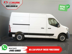 Renault Master Van 2.3 dCi 135 ch L2H2 TURBO DEFECT Sièges / PDC / Caméra / Trekverm.2.5t / Galeries de toit