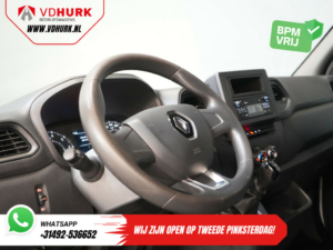 Renault Master Van 2.3 dCi 135 ch L2H2 TURBO DEFECT Sièges / PDC / Caméra / Trekverm.2.5t / Galeries de toit