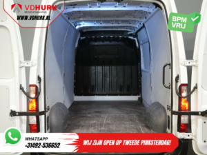 Renault Master Van 2.3 dCi 135 ch L2H2 TURBO DEFECT Sièges / PDC / Caméra / Trekverm.2.5t / Galeries de toit