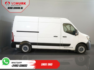 Renault Master Van 2.3 dCi 135 KM L2H2 TURBO DEFECT TYLKO EKSPORT Ogrzewanie siedzeń/ PDC/ Kamera/ 2.5t Holowanie amp/ Bagażnik dachowy