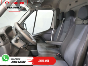 Renault Master Van 2.3 dCi 135 KM L2H2 TURBO DEFECT TYLKO EKSPORT Ogrzewanie siedzeń/ PDC/ Kamera/ 2.5t Holowanie amp/ Bagażnik dachowy