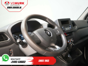 Renault Master Van 2.3 dCi 135 KM L2H2 TURBO DEFECT TYLKO EKSPORT Ogrzewanie siedzeń/ PDC/ Kamera/ 2.5t Holowanie amp/ Bagażnik dachowy