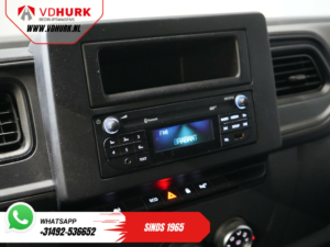 Renault Master Van 2.3 dCi 135 KM L2H2 TURBO DEFECT TYLKO EKSPORT Ogrzewanie siedzeń/ PDC/ Kamera/ 2.5t Holowanie amp/ Bagażnik dachowy