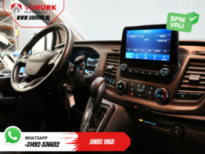Ford Transit Custom Van 320 2.0 TDCI 130 CV Aut. ¡L2 Trend BPM GRATIS! Cinturón V.V./ Seatverw./ Navi/ Carplay/ Camera/ PDC/ Towbar