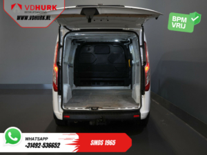 Ford Transit Custom Van 320 2.0 TDCI 130 CV Aut. ¡L2 Trend BPM GRATIS! Cinturón V.V./ Seatverw./ Navi/ Carplay/ Camera/ PDC/ Towbar
