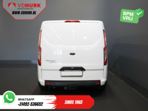 Ford Transit Custom Van 320 2.0 TDCI 130 CV Aut. ¡L2 Trend BPM GRATIS! Cinturón V.V./ Seatverw./ Navi/ Carplay/ Camera/ PDC/ Towbar