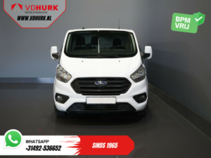 Ford Transit Custom Van 320 2.0 TDCI 130 CV Aut. ¡L2 Trend BPM GRATIS! Cinturón V.V./ Seatverw./ Navi/ Carplay/ Camera/ PDC/ Towbar