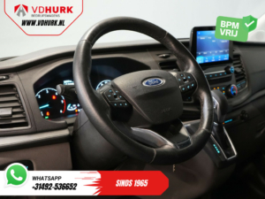 Ford Transit Custom Van 320 2.0 TDCI 130 CV Aut. ¡L2 Trend BPM GRATIS! Cinturón V.V./ Seatverw./ Navi/ Carplay/ Camera/ PDC/ Towbar
