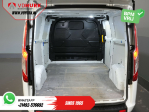 Ford Transit Custom Van 320 2.0 TDCI 130 CV Aut. ¡L2 Trend BPM GRATIS! Cinturón V.V./ Seatverw./ Navi/ Carplay/ Camera/ PDC/ Towbar