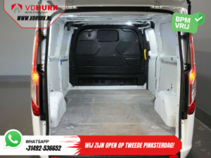 Ford Transit Custom Van 320 2.0 TDCI 130 ch Aut. L2 Trend BPM GRATUIT ! Ceinture V.V./ Sièges chauffants/ Navi/ Carplay/ Caméra/ PDC/ Attelage