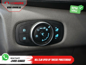 Ford Transit Custom Van 320 2.0 TDCI 130 ch Aut. L2 Trend BPM GRATUIT ! Ceinture V.V./ Sièges chauffants/ Navi/ Carplay/ Caméra/ PDC/ Attelage