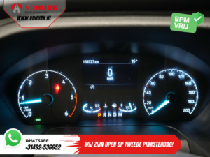Ford Transit Custom Van 320 2.0 TDCI 130 ch Aut. L2 Trend BPM GRATUIT ! Ceinture V.V./ Sièges chauffants/ Navi/ Carplay/ Caméra/ PDC/ Attelage