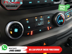 Ford Transit Custom Van 320 2.0 TDCI 130 ch Aut. L2 Trend BPM GRATUIT ! Ceinture V.V./ Sièges chauffants/ Navi/ Carplay/ Caméra/ PDC/ Attelage