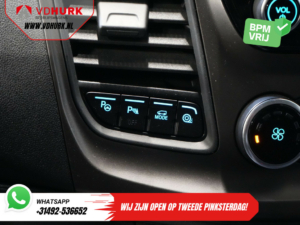 Ford Transit Custom Van 320 2.0 TDCI 130 ch Aut. L2 Trend BPM GRATUIT ! Ceinture V.V./ Sièges chauffants/ Navi/ Carplay/ Caméra/ PDC/ Attelage