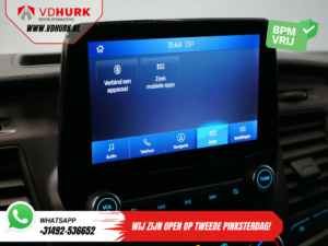 Ford Transit Custom Van 320 2.0 TDCI 130 ch Aut. L2 Trend BPM GRATUIT ! Ceinture V.V./ Sièges chauffants/ Navi/ Carplay/ Caméra/ PDC/ Attelage