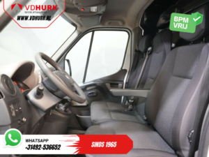Opel Movano Bestelbus 2.3 CDTI 135 pk L2H2 BPM VRIJ! 2.5t Trekverm./ Climate/ Navi/ Cruise/ Camera/ Trekhaak/ PDC