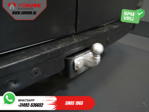 Opel Movano Bestelbus 2.3 CDTI 135 pk L2H2 BPM VRIJ! 2.5t Trekverm./ Climate/ Navi/ Cruise/ Camera/ Trekhaak/ PDC