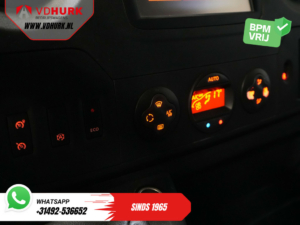 Opel Movano Bestelbus 2.3 CDTI 135 pk L2H2 BPM VRIJ! 2.5t Trekverm./ Climate/ Navi/ Cruise/ Camera/ Trekhaak/ PDC