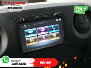 Opel Movano Bestelbus 2.3 CDTI 135 pk L2H2 BPM VRIJ! 2.5t Trekverm./ Climate/ Navi/ Cruise/ Camera/ Trekhaak/ PDC