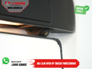 Vauxhall Movano Van 2.3 CDTI 135 ch L2H2 BPM FREE ! 2.5t Tow/ Climat/ Navi/ Croisière/ Caméra/ Crochet d'attelage/ PDC