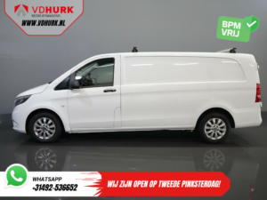 Mercedes-Benz Vito Van 116 CDI Aut. L3 BPM GRATIS! LED/ Carplay/ Ogrzewanie postojowe/ LMV/ Cruise/ Kamera/ PDC/ Hak holowniczy