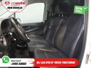 Mercedes-Benz Vito Van 116 CDI Aut. L3 BPM GRATIS! LED/ Carplay/ Ogrzewanie postojowe/ LMV/ Cruise/ Kamera/ PDC/ Hak holowniczy