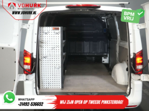 Mercedes-Benz Vito Van 116 CDI Aut. L3 BPM GRATIS! LED/ Carplay/ Ogrzewanie postojowe/ LMV/ Cruise/ Kamera/ PDC/ Hak holowniczy