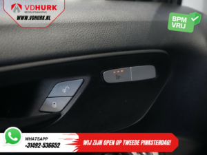 Mercedes-Benz Vito Van 116 CDI Aut. L3 BPM GRATIS! LED/ Carplay/ Ogrzewanie postojowe/ LMV/ Cruise/ Kamera/ PDC/ Hak holowniczy