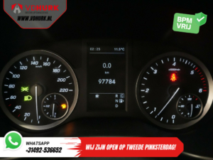 Mercedes-Benz Vito Van 116 CDI Aut. L3 BPM GRATIS! LED/ Carplay/ Ogrzewanie postojowe/ LMV/ Cruise/ Kamera/ PDC/ Hak holowniczy