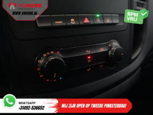 Mercedes-Benz Vito Van 116 CDI Aut. L3 BPM GRATIS! LED/ Carplay/ Ogrzewanie postojowe/ LMV/ Cruise/ Kamera/ PDC/ Hak holowniczy