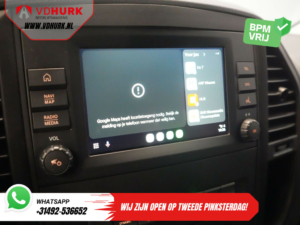 Mercedes-Benz Vito Van 116 CDI Aut. L3 BPM GRATIS! LED/ Carplay/ Ogrzewanie postojowe/ LMV/ Cruise/ Kamera/ PDC/ Hak holowniczy